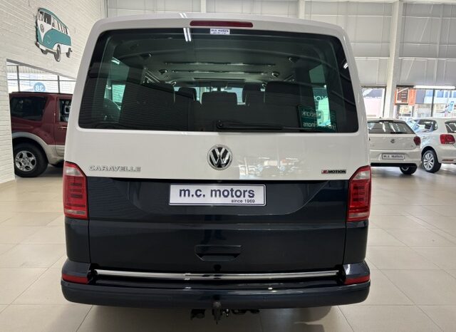 VW T6 CARAVELLE 2.0 BiTdi HIGHLINE DSG 4MOTION 2019 full
