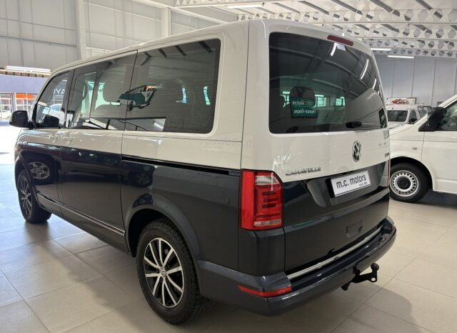 VW T6 CARAVELLE 2.0 BiTdi HIGHLINE DSG 4MOTION 2019 full