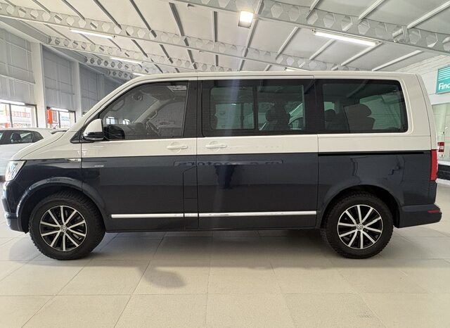VW T6 CARAVELLE 2.0 BiTdi HIGHLINE DSG 4MOTION 2019 full