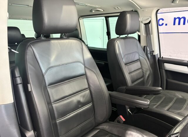 VW T6 CARAVELLE 2.0 BiTdi HIGHLINE DSG 4MOTION 2019 full