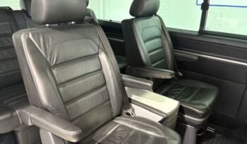 VW T6 CARAVELLE 2.0 BiTdi HIGHLINE DSG 4MOTION 2019 full