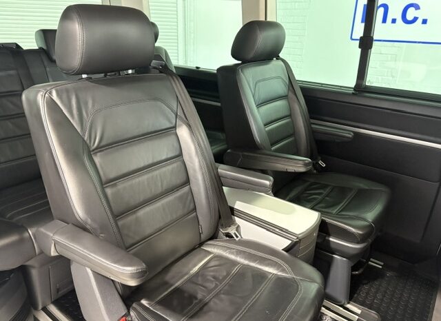VW T6 CARAVELLE 2.0 BiTdi HIGHLINE DSG 4MOTION 2019 full