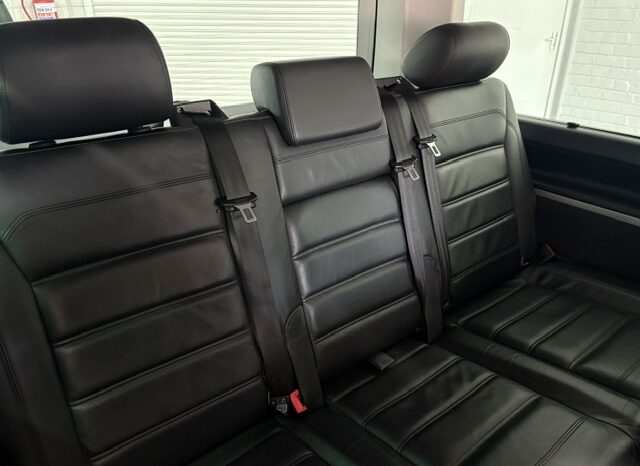 VW T6 CARAVELLE 2.0 BiTdi HIGHLINE DSG 4MOTION 2019 full