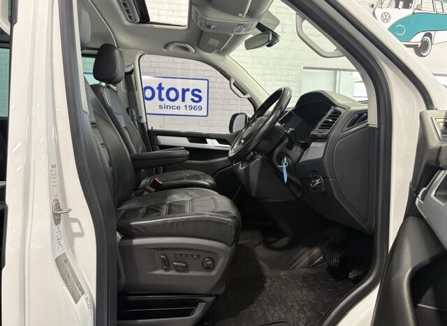VW T6 CARAVELLE 2.0 BiTdi HIGHLINE DSG 4MOTION 2019 full