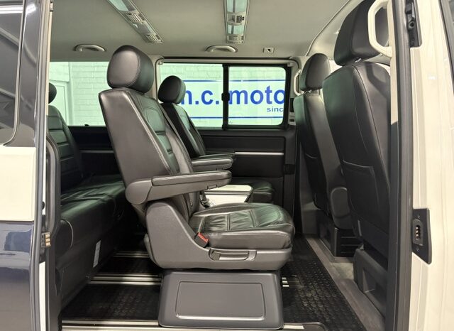 VW T6 CARAVELLE 2.0 BiTdi HIGHLINE DSG 4MOTION 2019 full