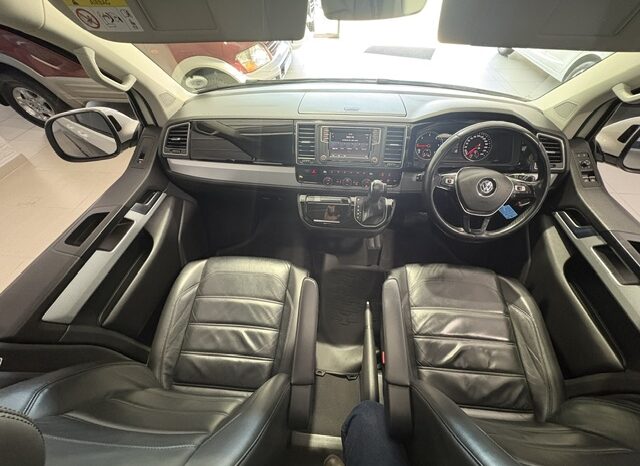 VW T6 CARAVELLE 2.0 BiTdi HIGHLINE DSG 4MOTION 2019 full