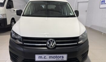 VW CADDY 4 CREWBUS 1.6 7 SEATER 2020 full