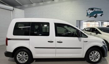 VW CADDY 4 CREWBUS 1.6 7 SEATER 2020 full