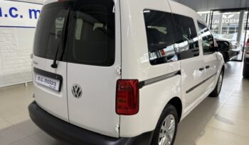 VW CADDY 4 CREWBUS 1.6 7 SEATER 2020 full