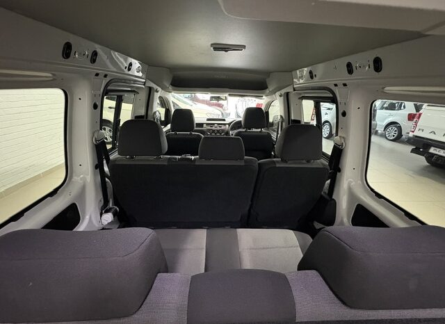 VW CADDY 4 CREWBUS 1.6 7 SEATER 2020 full