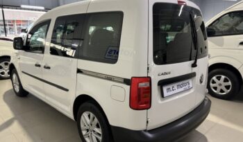 VW CADDY 4 CREWBUS 1.6 7 SEATER 2020 full