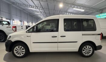 VW CADDY 4 CREWBUS 1.6 7 SEATER 2020 full