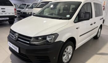 VW CADDY 4 CREWBUS 1.6 7 SEATER 2020 full