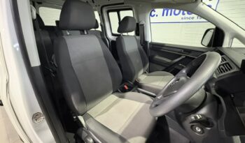 VW CADDY 4 CREWBUS 1.6 7 SEATER 2020 full