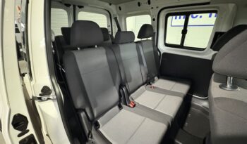 VW CADDY 4 CREWBUS 1.6 7 SEATER 2020 full