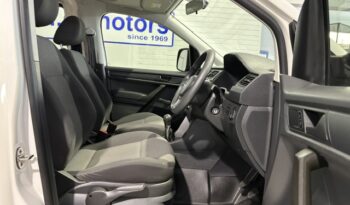VW CADDY 4 CREWBUS 1.6 7 SEATER 2020 full