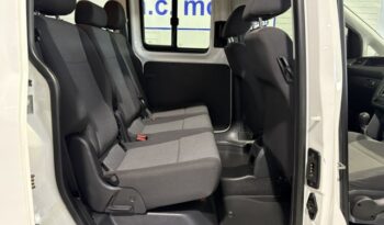 VW CADDY 4 CREWBUS 1.6 7 SEATER 2020 full