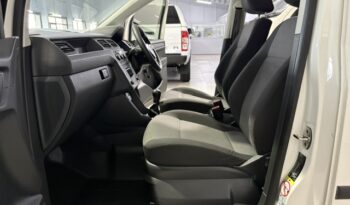 VW CADDY 4 CREWBUS 1.6 7 SEATER 2020 full