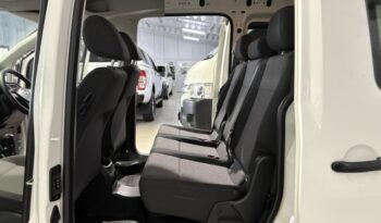 VW CADDY 4 CREWBUS 1.6 7 SEATER 2020 full