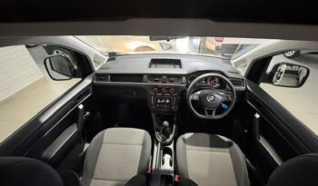 VW CADDY 4 CREWBUS 1.6 7 SEATER 2020 full