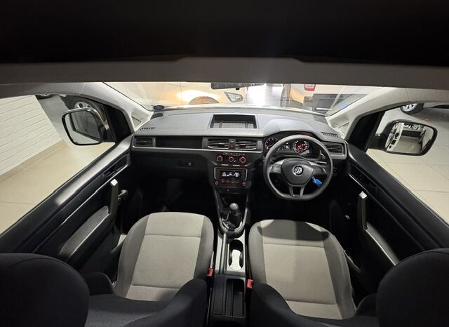 VW CADDY 4 CREWBUS 1.6 7 SEATER 2020 full