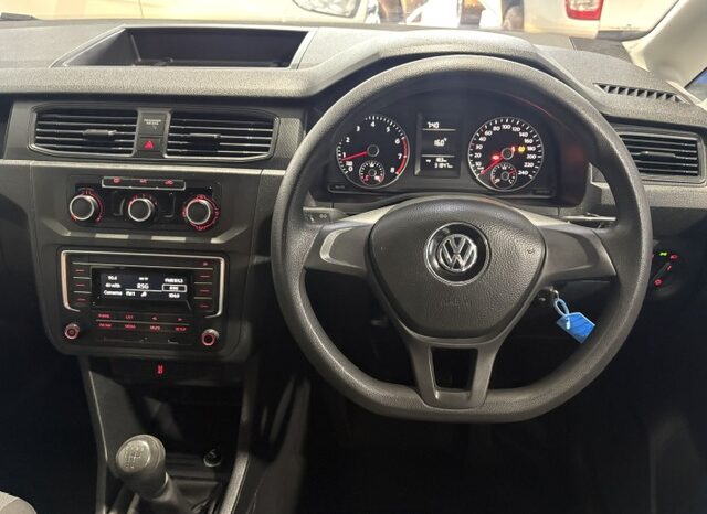 VW CADDY 4 CREWBUS 1.6 7 SEATER 2020 full