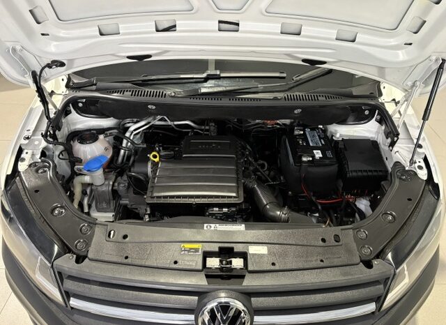 VW CADDY 4 CREWBUS 1.6 7 SEATER 2020 full